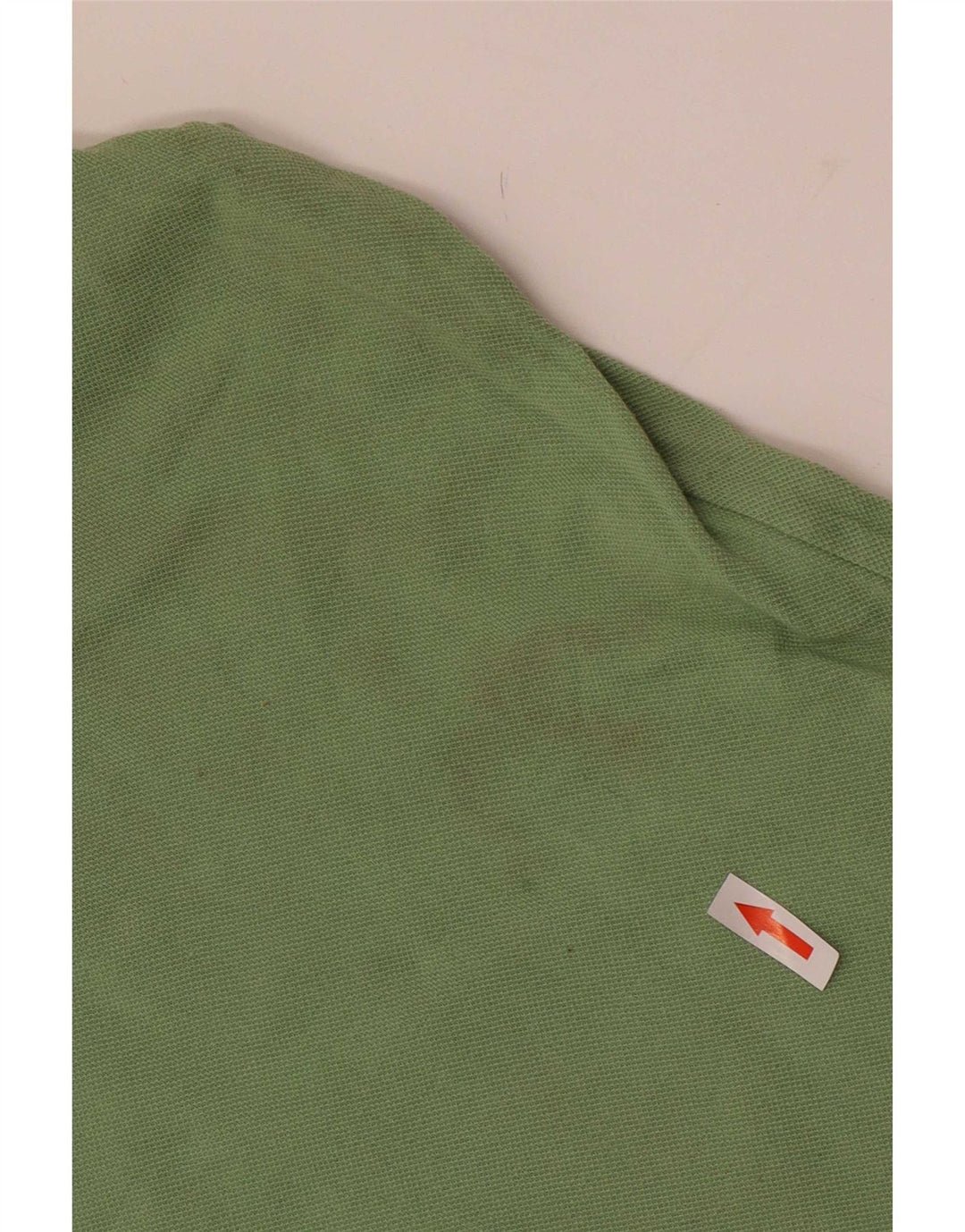 Sergio Tacchini Herren Langarm-Poloshirt 2XL Grün