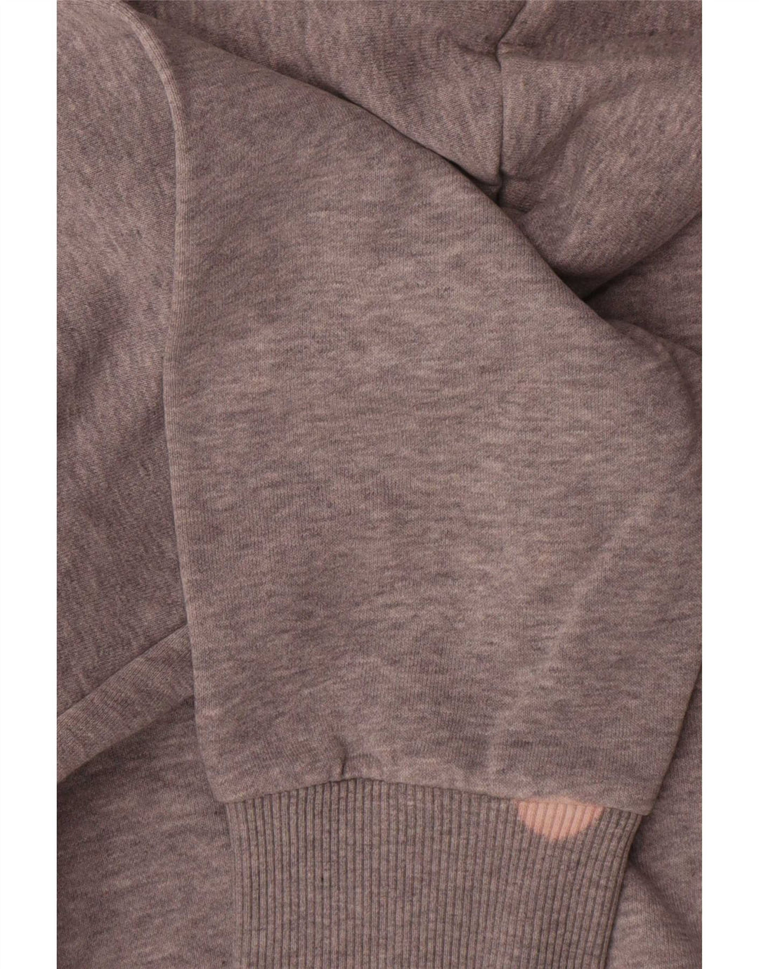 Reebok Herren Graphic Hoodie Pullover mittelgraue Baumwolle