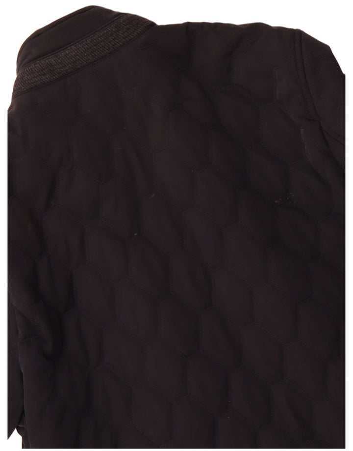 TED BAKER Herren Steppjacke Größe 5 XL Marineblau