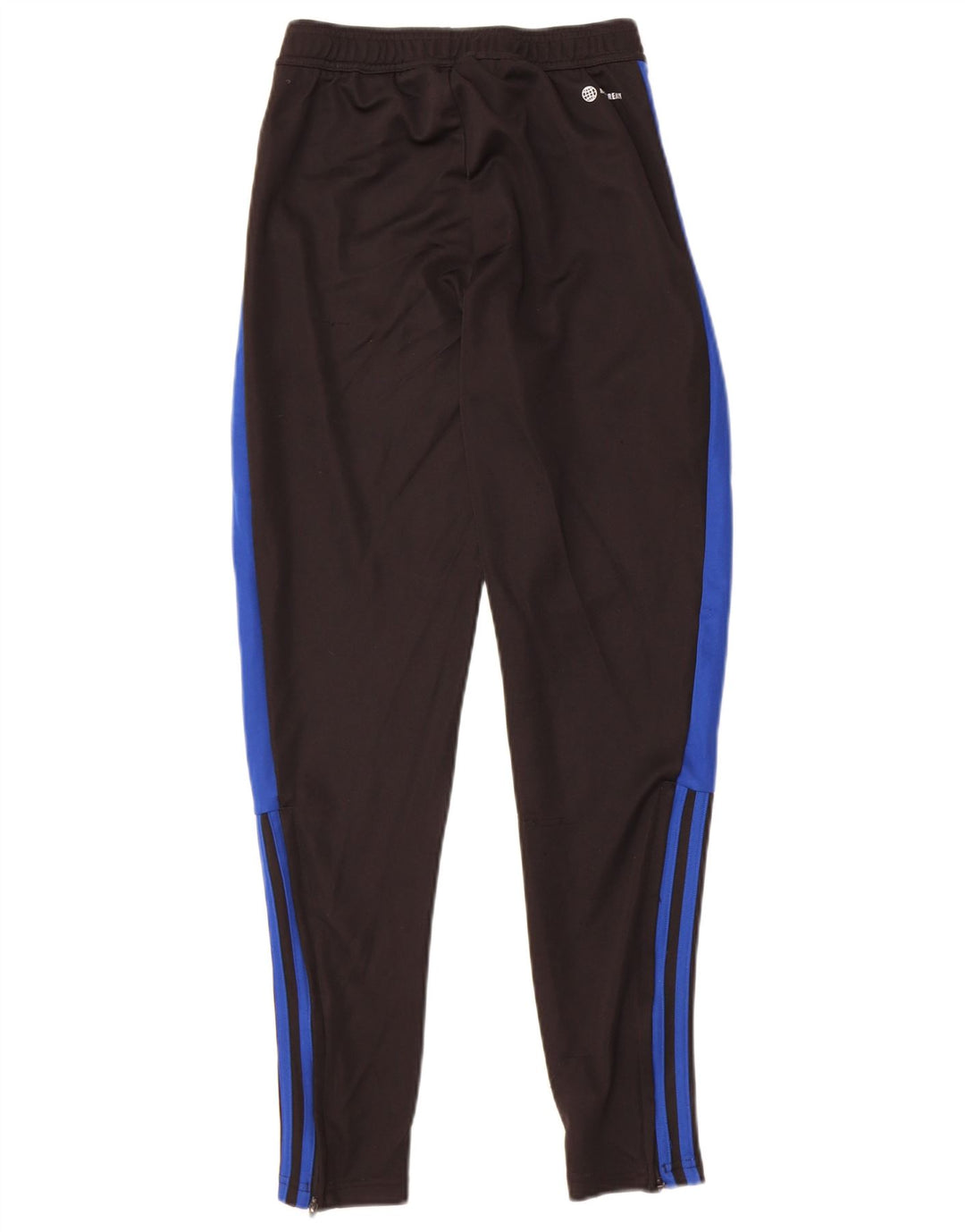 Adidas Herren Aeroready Trainingshose, Größe S, Schwarz, Colourblock-Polyester