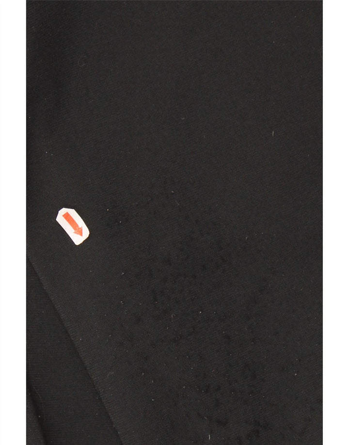 Adidas Herren-Trainingshose, Jogginghose, Größe L, Schwarz, Polyester