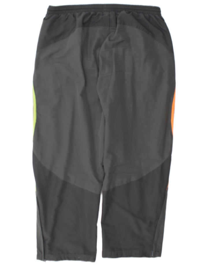 Puma Herren-Trainingshose, Größe L, Grau