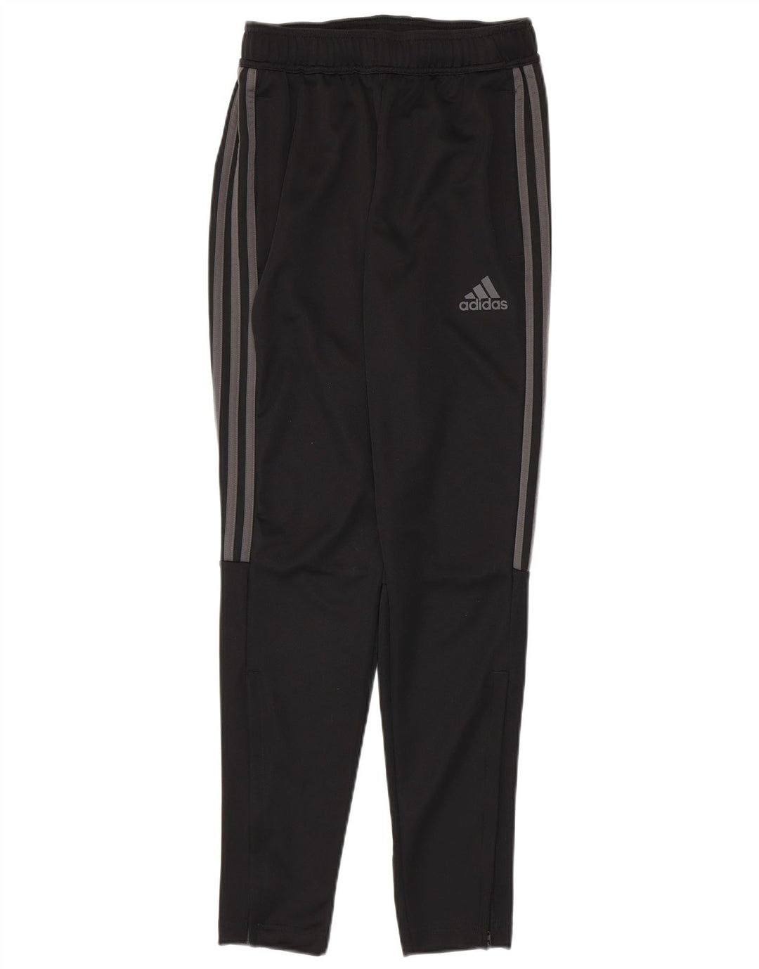 ADIDAS Herren-Trainingshose, Größe S, Schwarz, Polyester