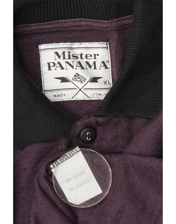 Herren Polo Rollkragenpullover XL