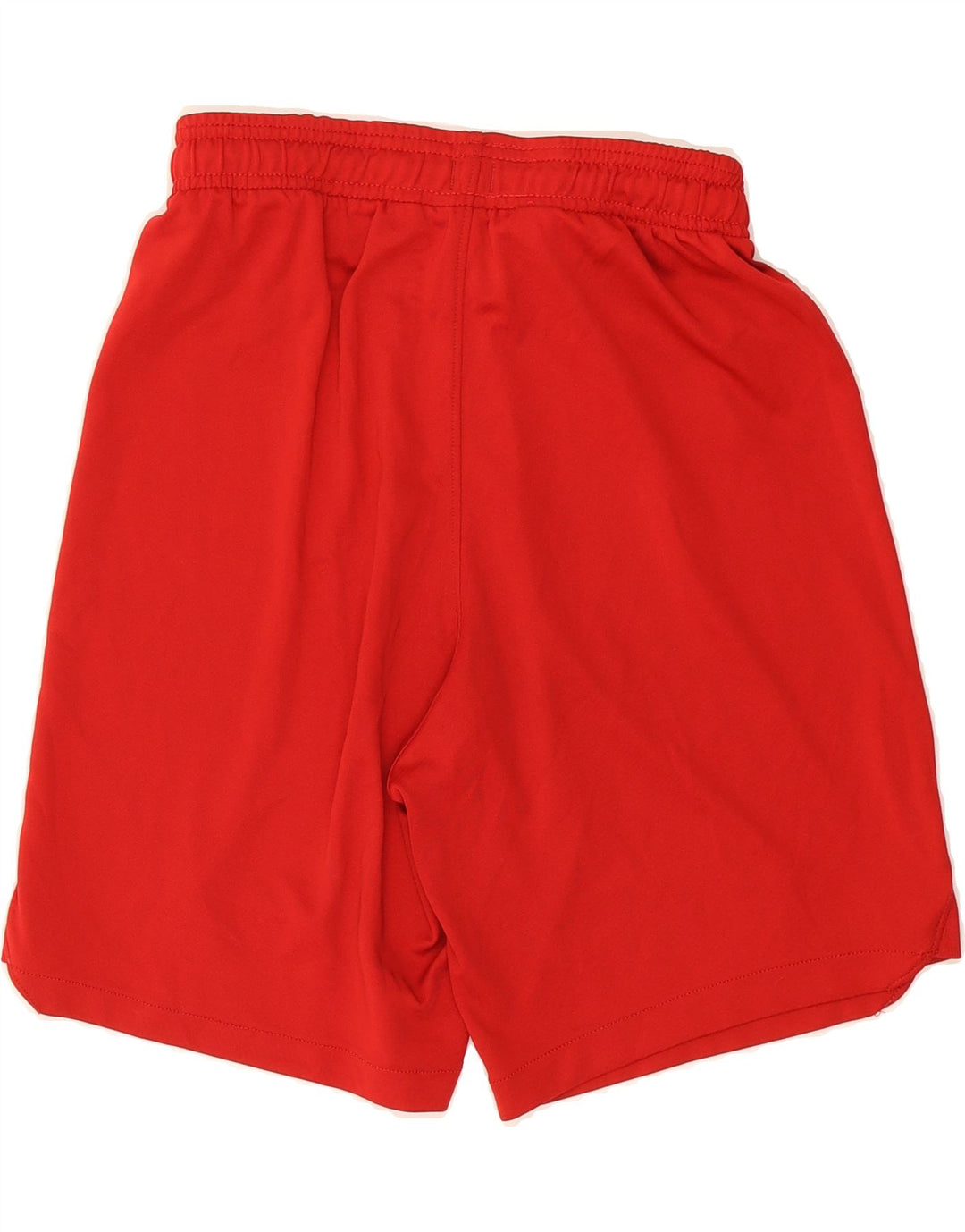 NIKE Mens Liverpool Slim Fit Graphic Sport Shorts Small  Red Polyester Vintage Nike and Second-Hand Nike from Messina Hembry 