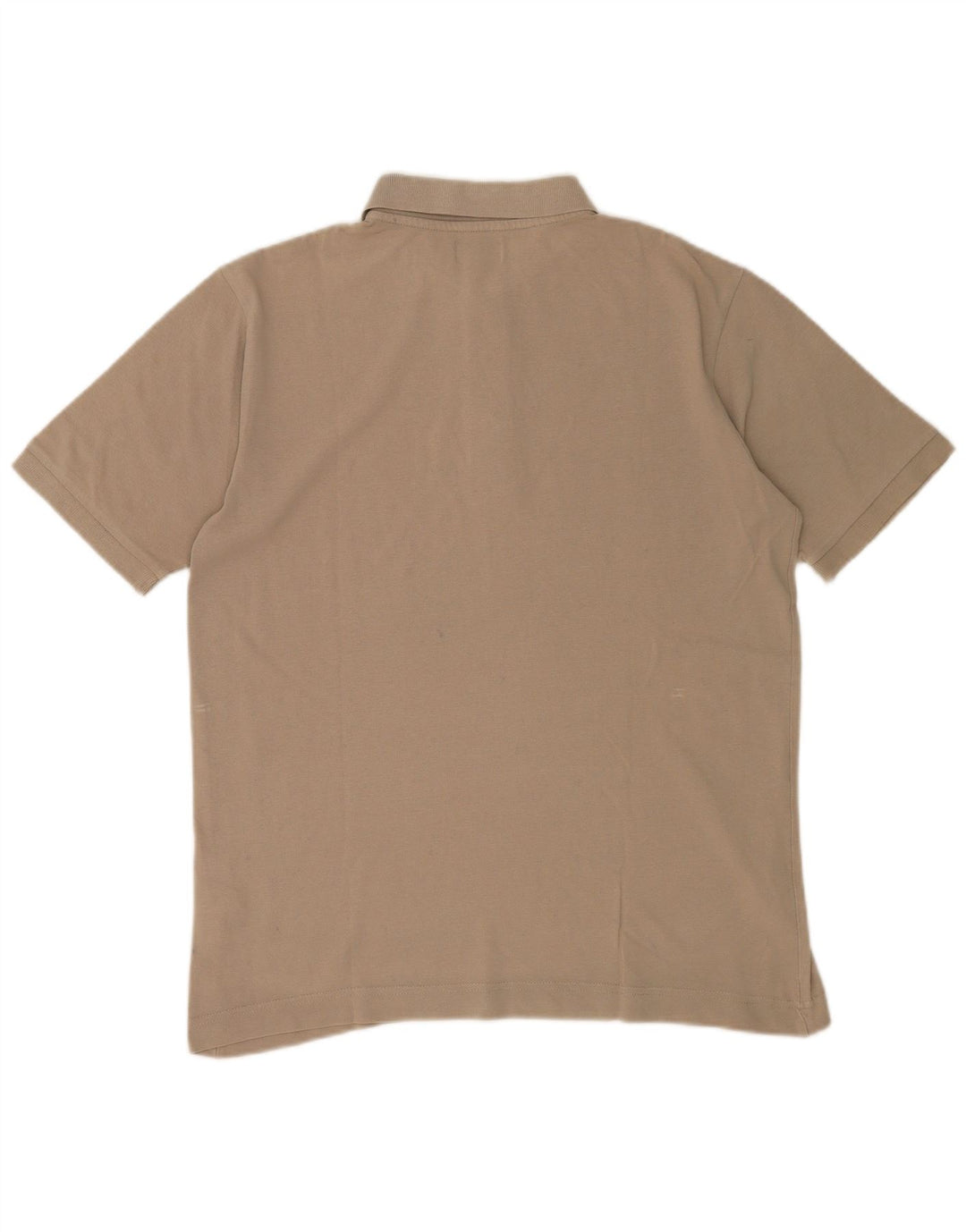 KAPPA Herren-Poloshirt, groß, graue Baumwolle