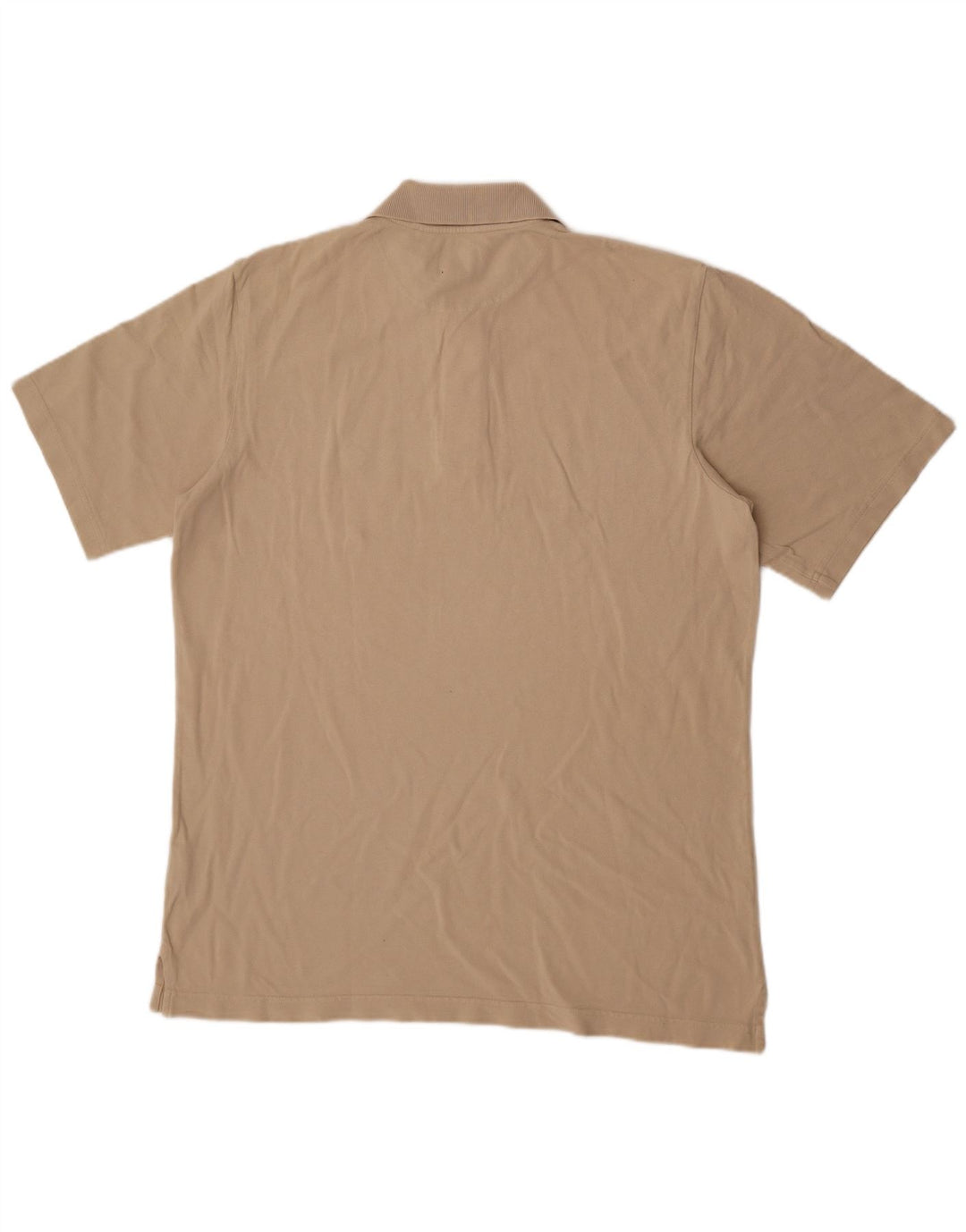 Murphy & Nye Herren Poloshirt 2XL Beige Baumwolle