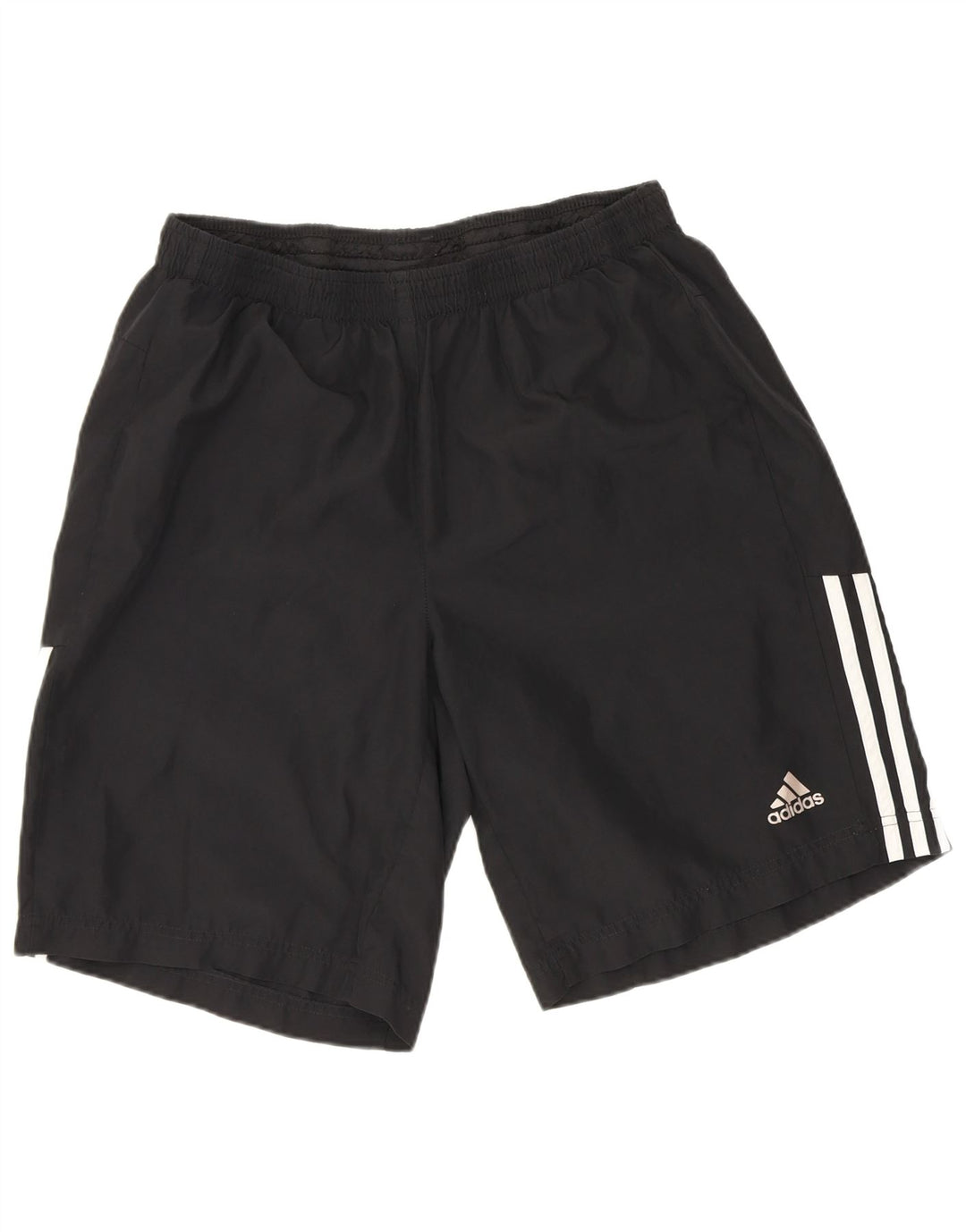 Adidas Herren Sportshorts Medium Schwarz Polyester