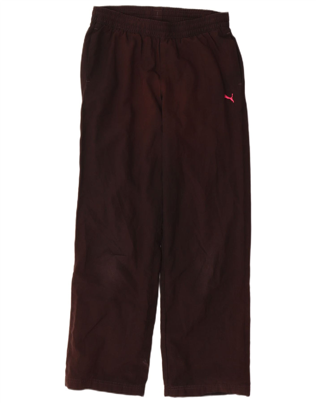 PUMA Jungen-Trainingshose, 15–16 Jahre, schwarzes Polyester