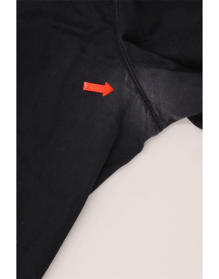 Marks & Spencer Herren-Chinohose, normal, W40, L31, Marineblau, Baumwolle