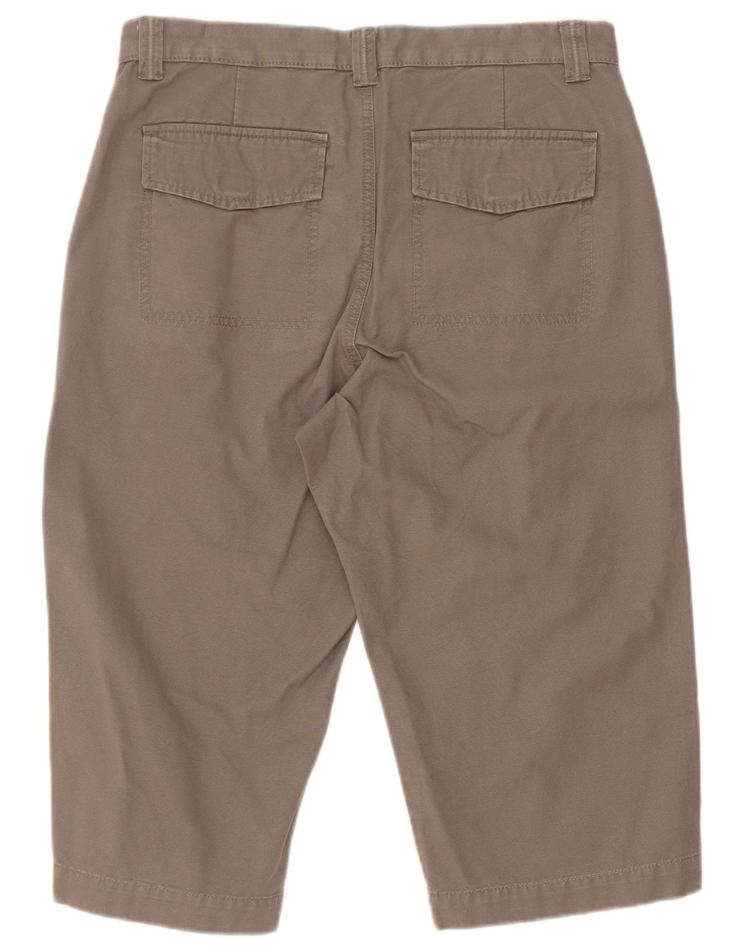 Marks & Spencer Herren Vintage Bermudashorts W32 mittelgraue Baumwolle