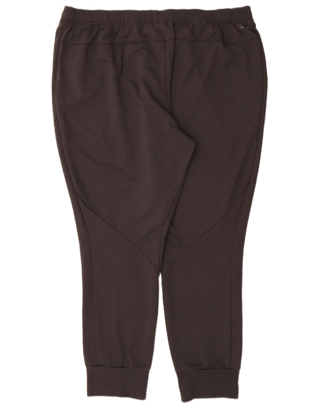 Adidas Herren Trainingshose Jogger 3XL Schwarz Polyester