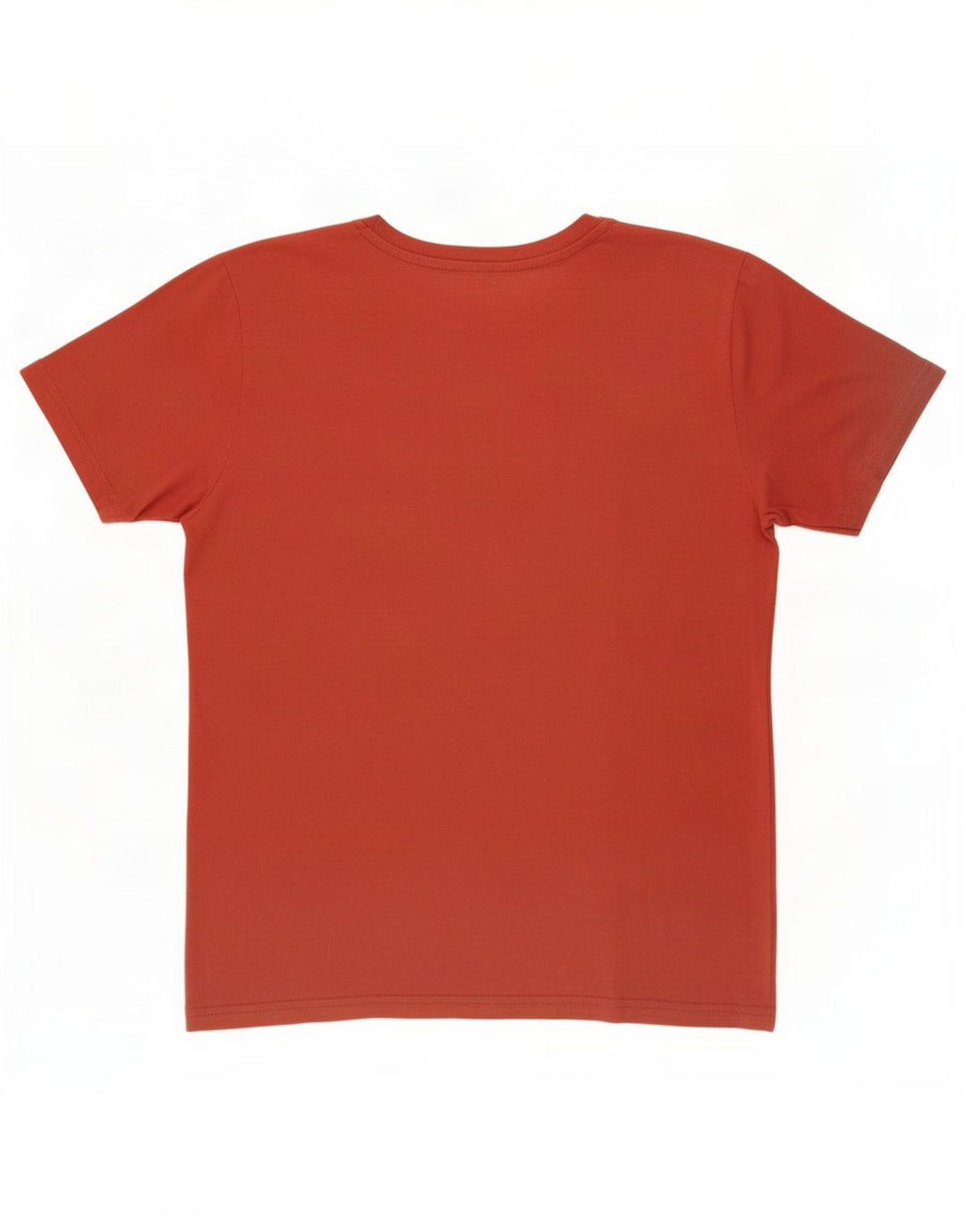 Lee Herren-T-Shirt mit normaler Passform, mittelroter Baumwolle