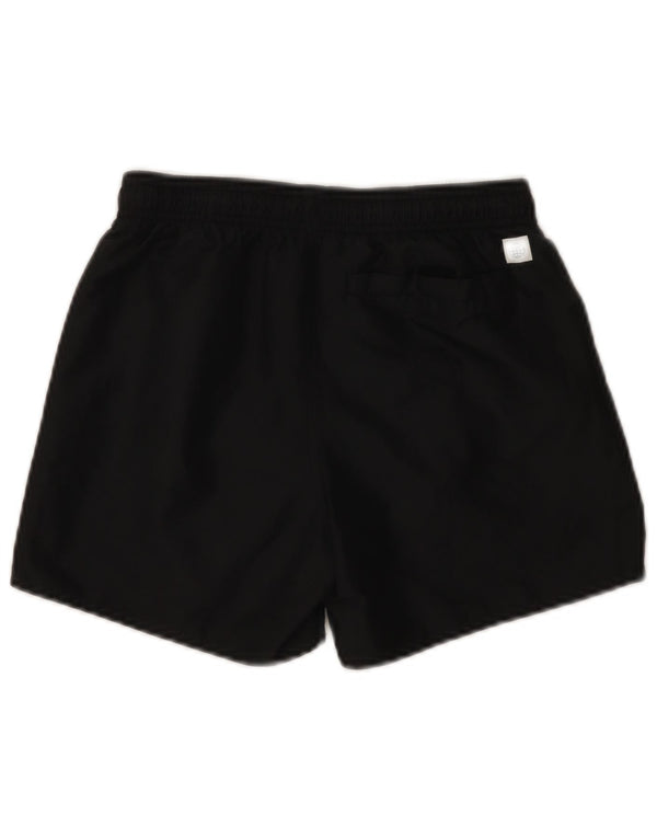 Adidas Sportshorts für Jungen, 11–12 Jahre, Schwarz, Polyester, Sport