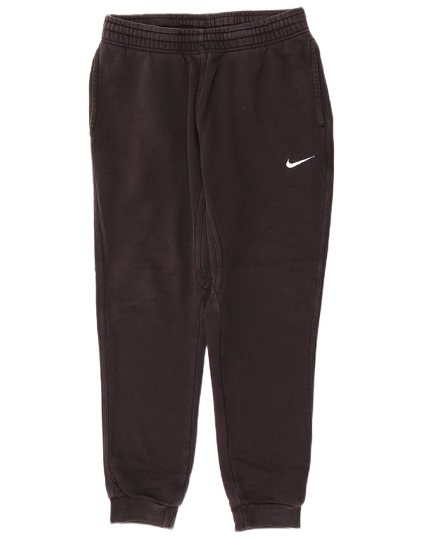 Nike Herren-Trainingshose, Jogginghose, mittelschwarz, Baumwolle