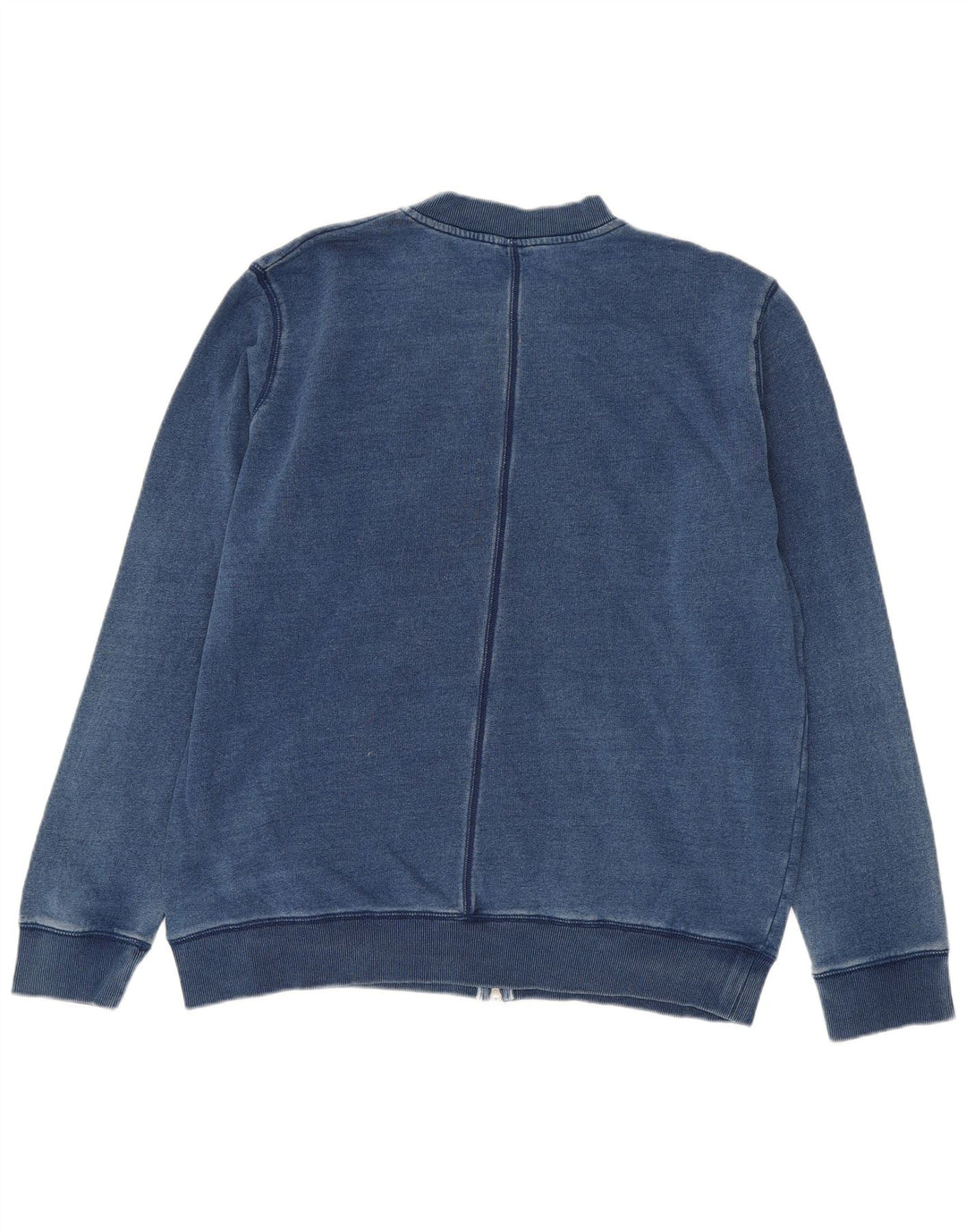 Timberland Herren Trainingsanzug Top Jacke 2XL Marineblau Baumwolle