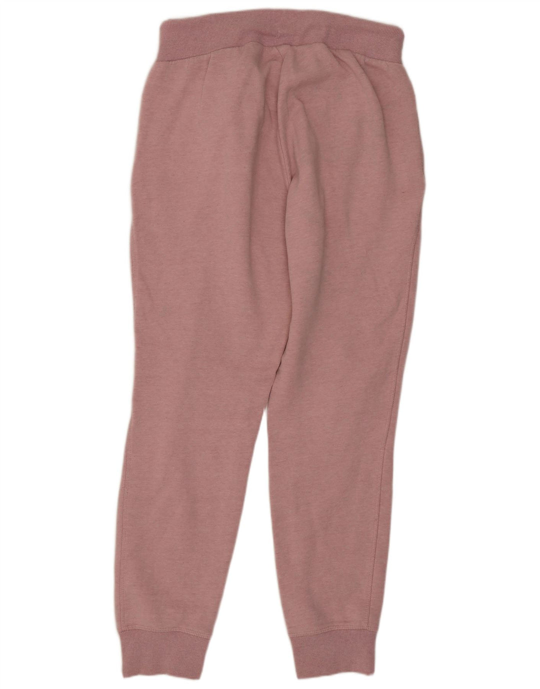 Superdry Damen-Trainingshose, Jogginghose, UK 12, Mittelrosa, Polyester