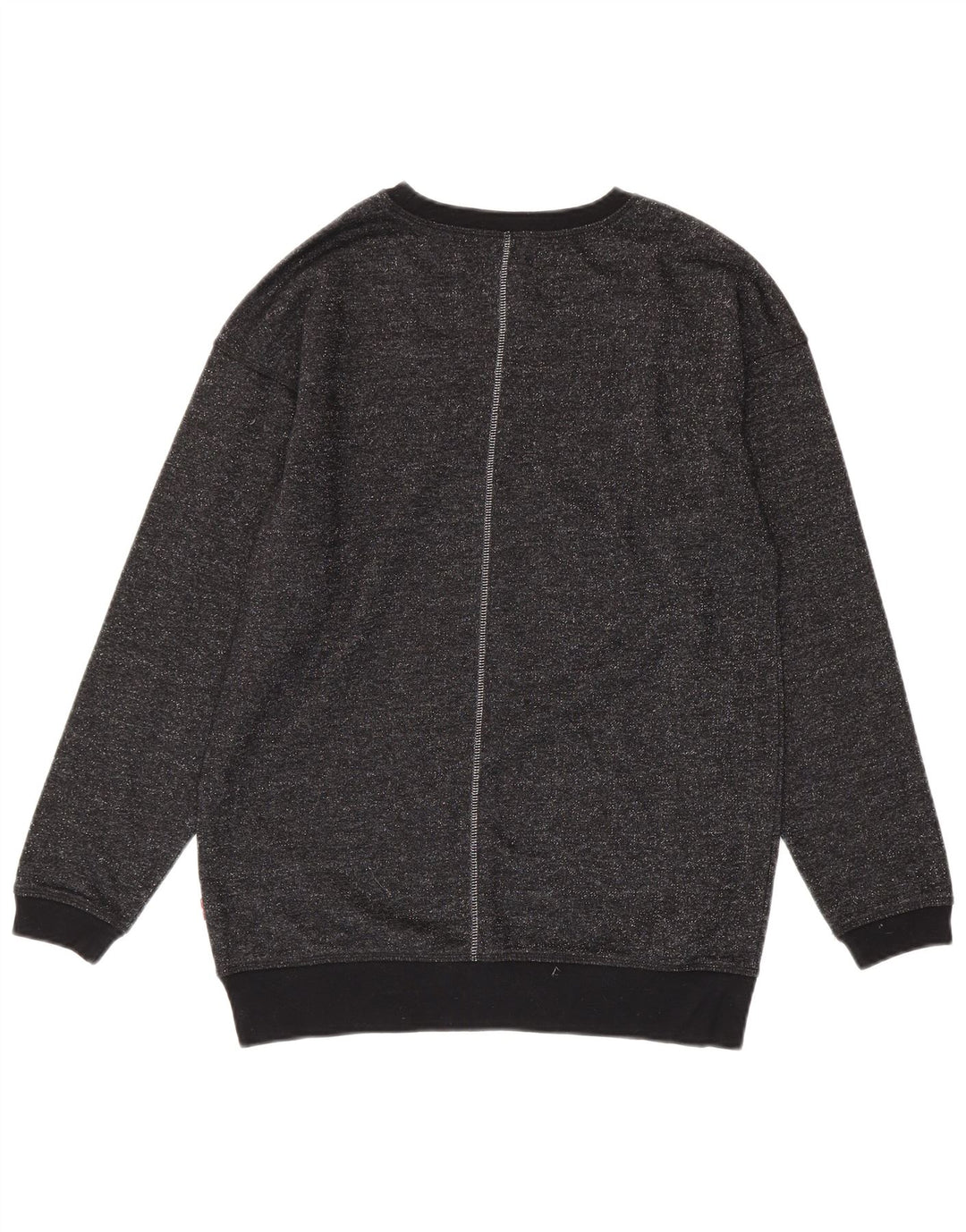 Levi's Mädchen-Sweatshirt mit Grafik, 15–16 Jahre, Schwarz
