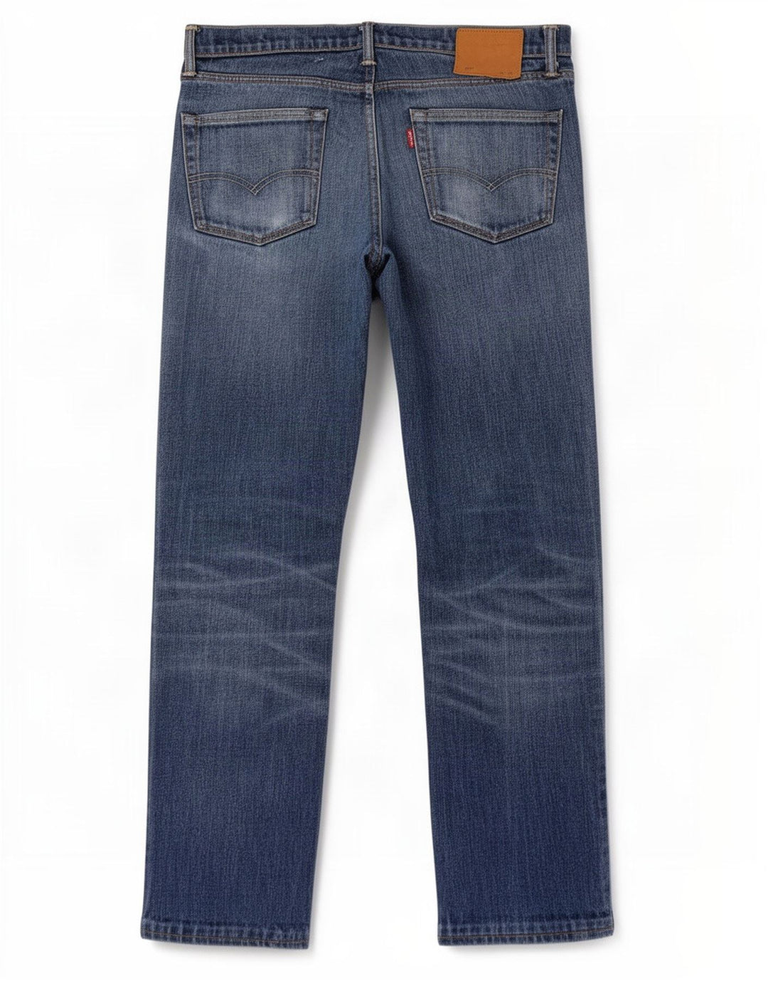 Levi's Herren 511 Slim Jeans W34 L30 Blaue Baumwolle