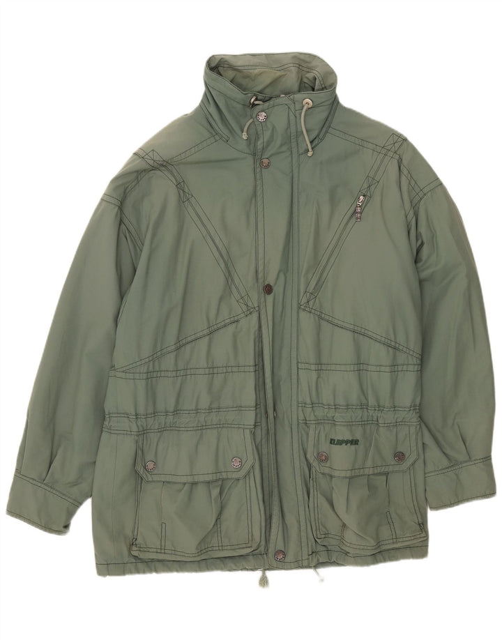 Klepper Herren Gore-Tex Utility Jacke UK 40 Large Grün