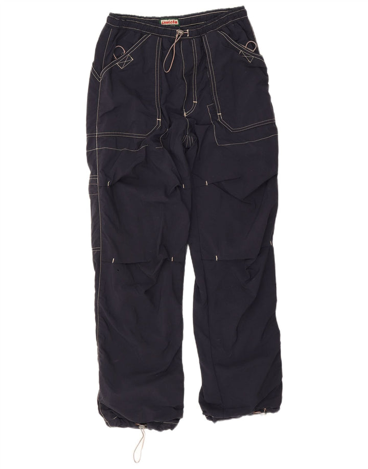Invicta Herren Jogger Cargohose W28 L29 Marineblau