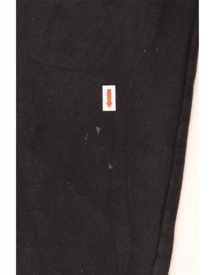 PUMA Jungen Graphic Trainingshose Jogger 10-11 Jahre Medium Schwarz