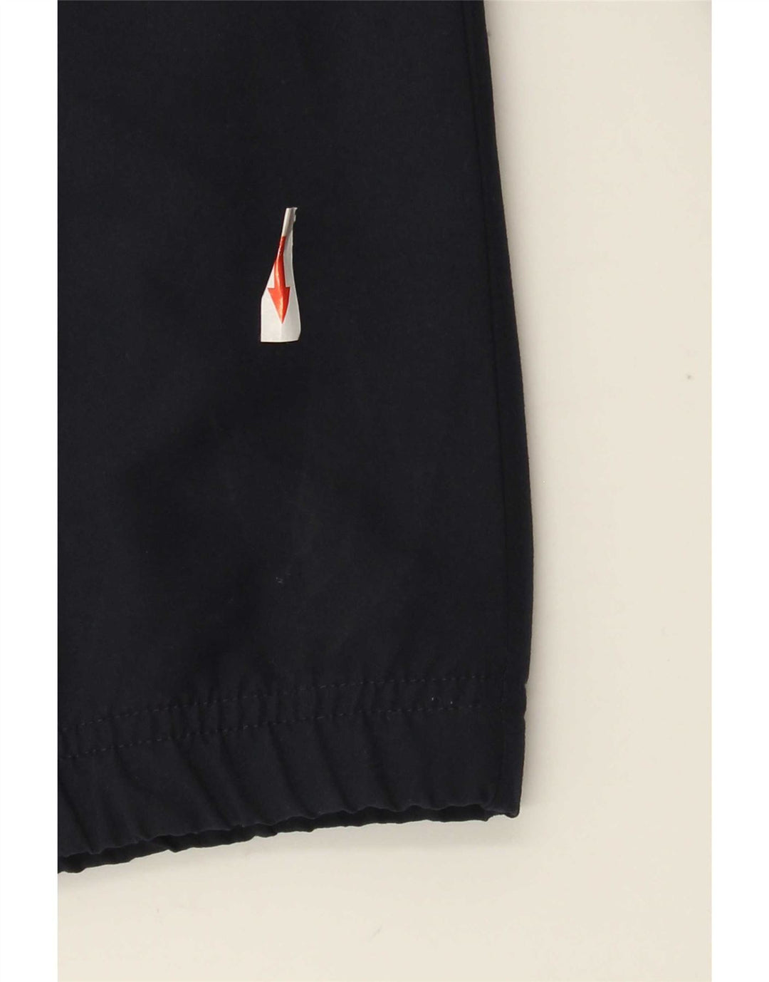 Adidas Herren-Trainingshose, groß, marineblau, Polyester