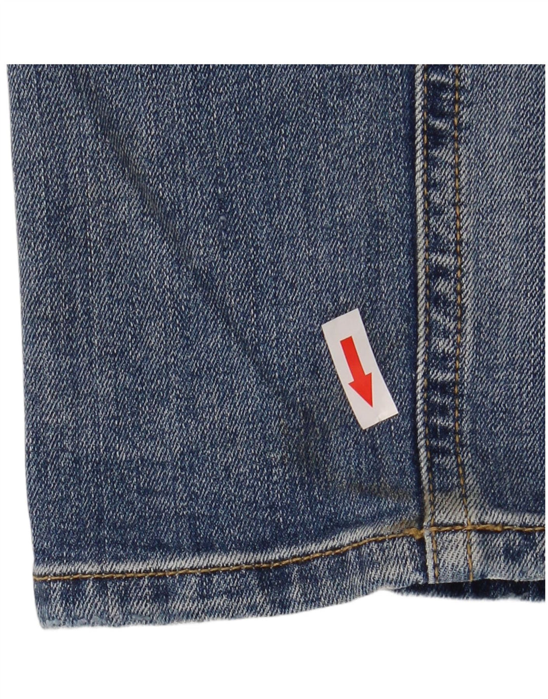 Diesel Herren Thommer Slim Jeans W31 L34 Blaue Baumwolle