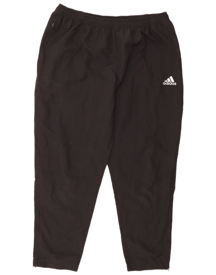 Adidas Herren Aeroready Trainingshose 2XL Schwarz Polyester