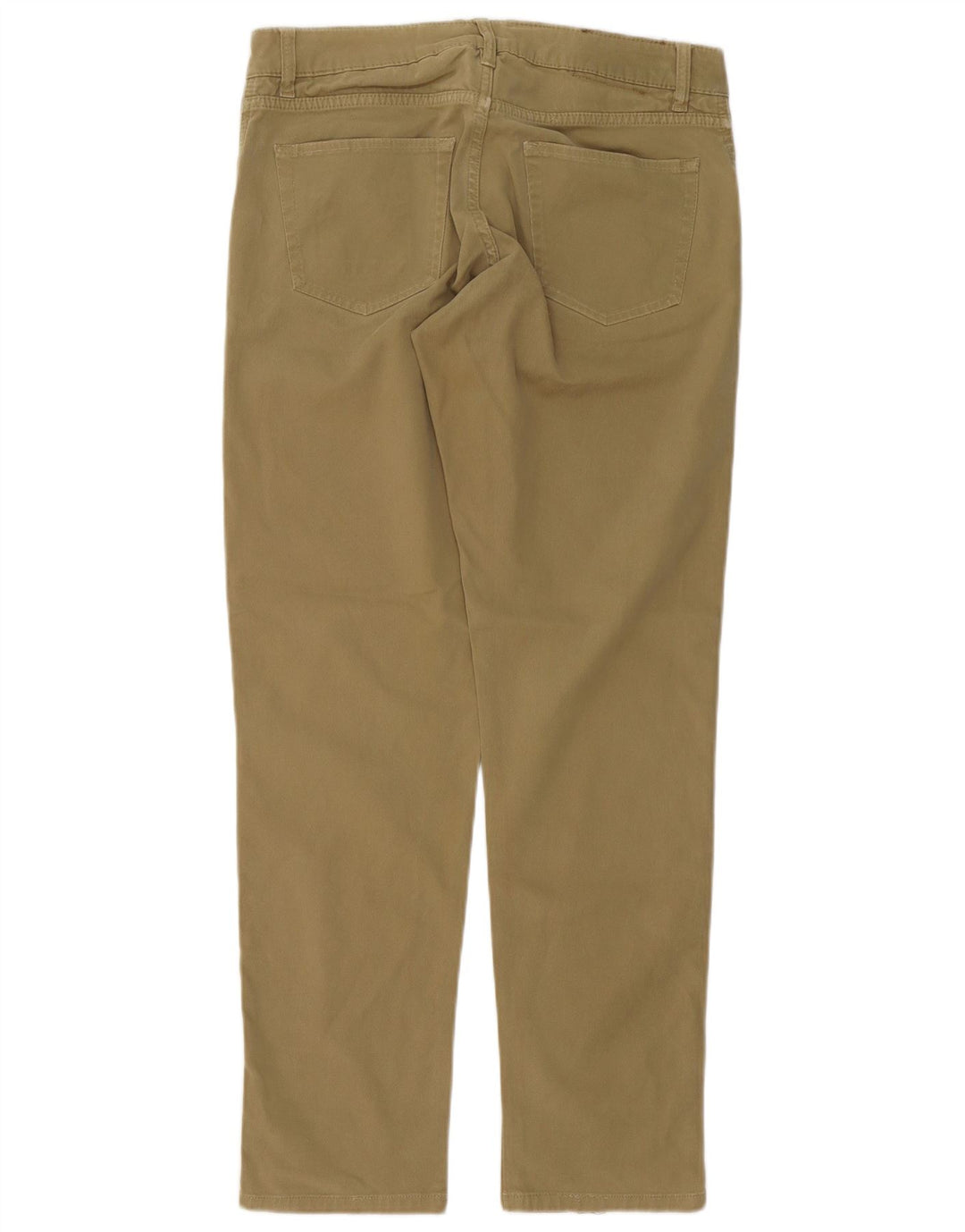 Hackett Herren Slim Freizeithose W34 L32 Khaki Baumwolle