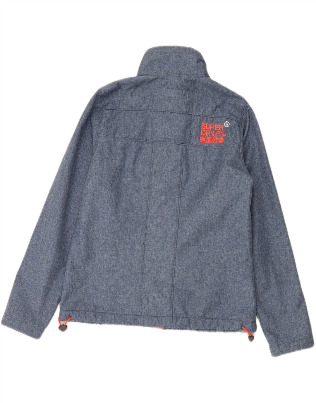 Womens Windbreaker Jacket UK 16 Large Vintage Superdry and Second-Hand Superdry from Messina Hembry 