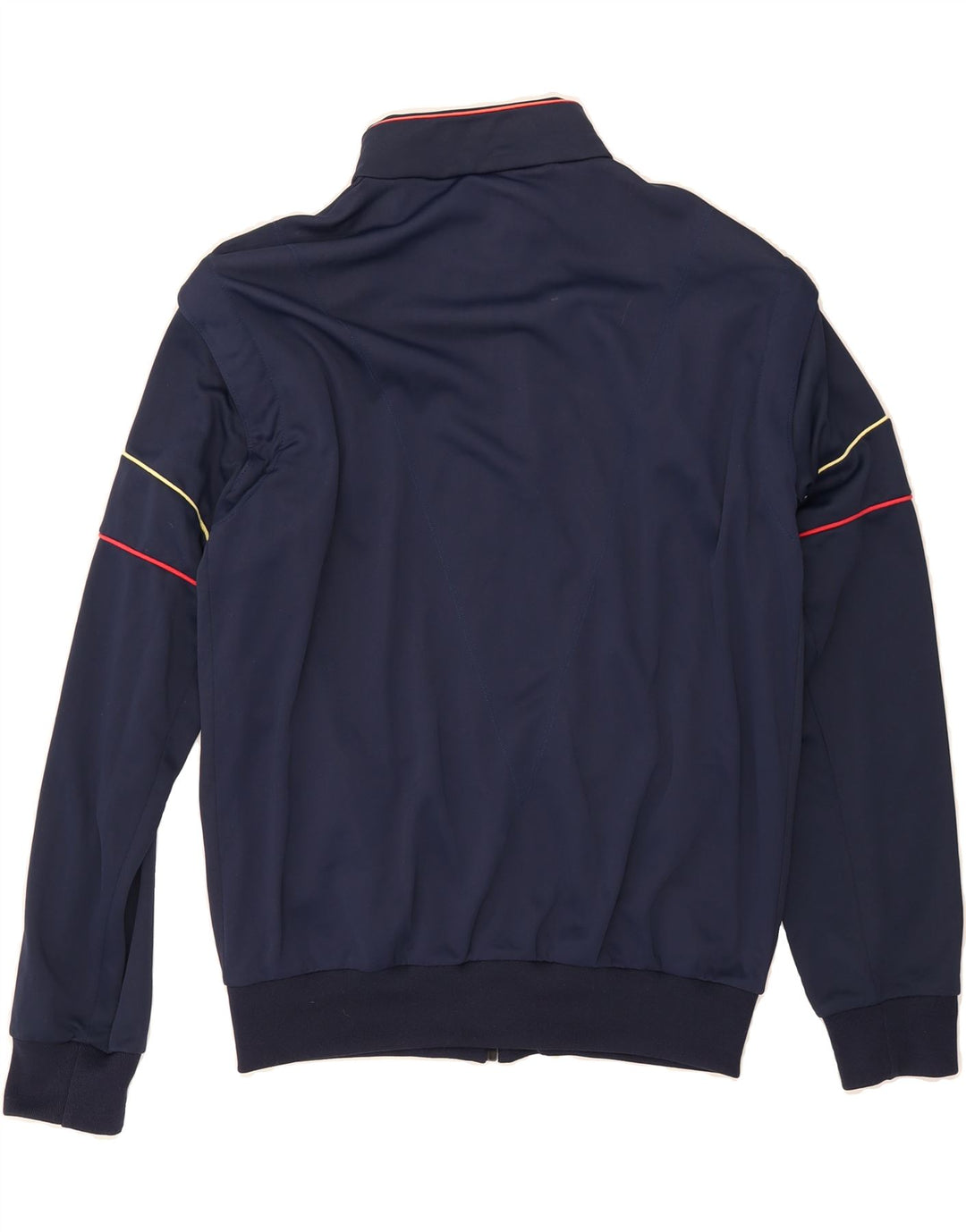 MAXIM Mens Tracksuit Top Jacket Medium Navy Blue Vintage Maxim and Second-Hand Maxim from Messina Hembry 