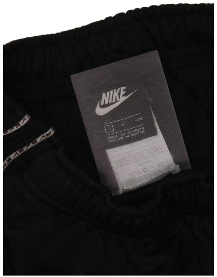 NIKE Herren-Sportshorts, Größe S, Schwarz, Polyester