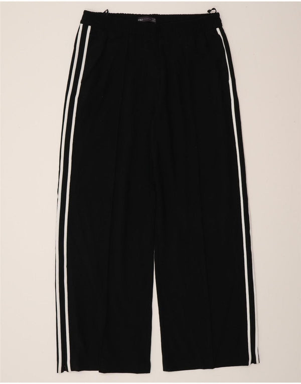 Marks & Spencer Damen-Trainingshose, UK 14, Mittelschwarz, Polyester