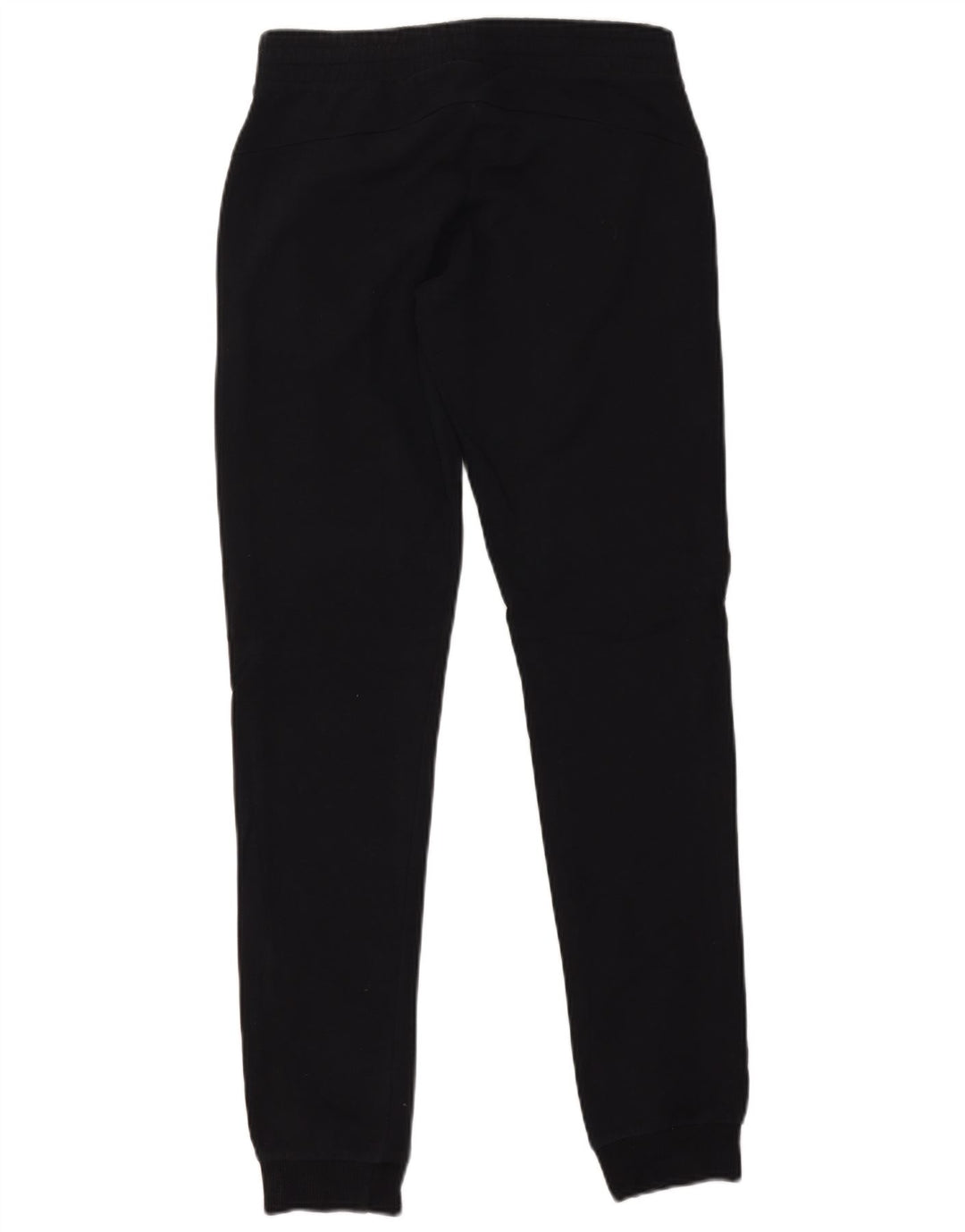 Puma Damen Trainingshose Jogger UK 10 Small Schwarz
