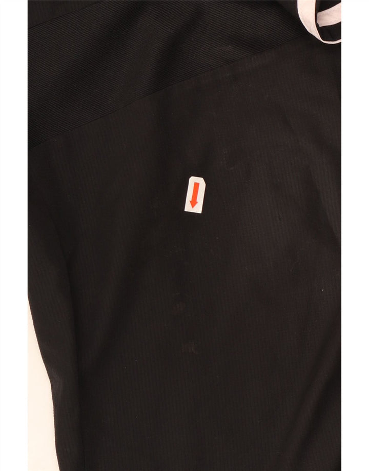 Adidas Herren Climalite Trainingshose 2XL Schwarz Polyester