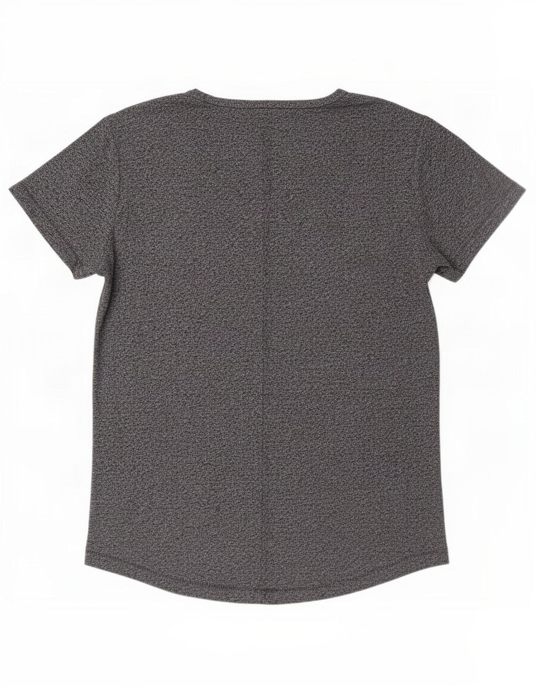 Tommy Hilfiger Herren T-Shirt Top Small Marineblau geflecktes Polyester