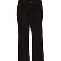 LEE Womens Mid Rise Bootcut Jeans W30 L30 Black Cotton Vintage Lee and Second-Hand Lee from Messina Hembry 