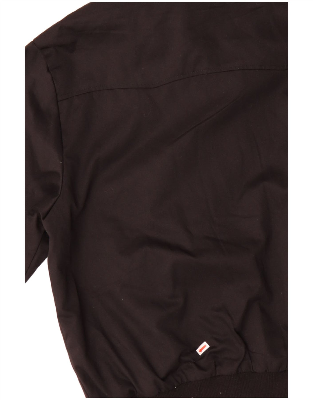 BRANDIT Herren Bomberjacke UK 40 Large Schwarz Polyester