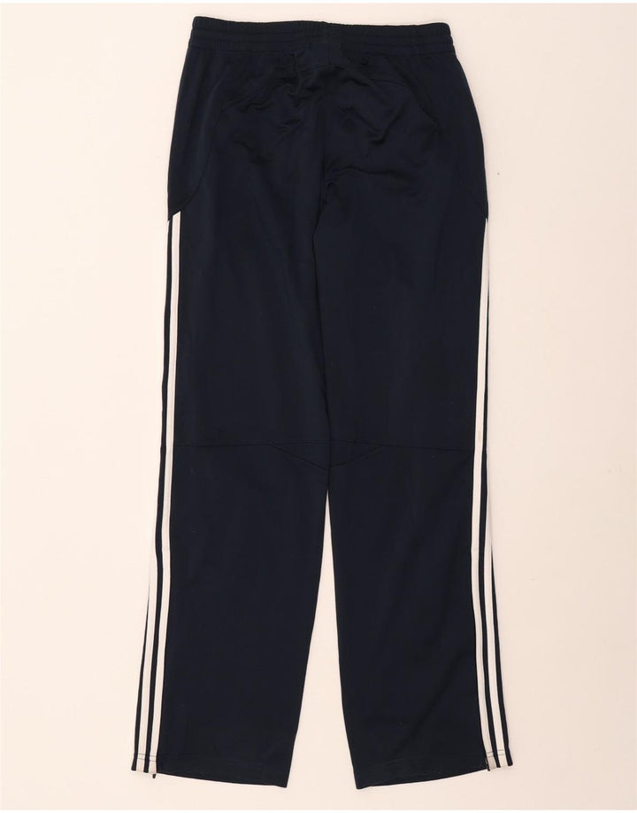 Adidas Herren-Trainingshose, Größe S, Marineblau, Polyester, Größe 36/38