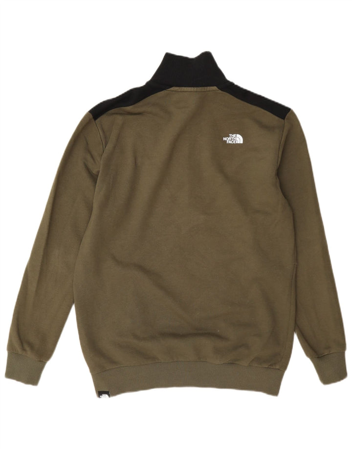 The North Face Damen-Sweatshirt in Übergröße, Gr. 10, Khaki