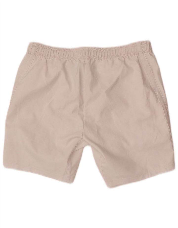 Umbro England-Sportshorts für Jungen, 11–12 Jahre, weißes Polyester