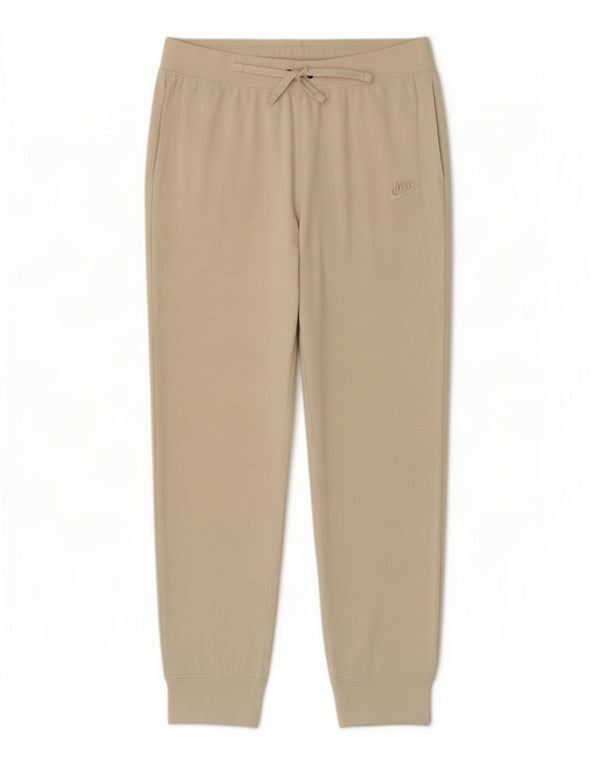 Nike Damen Trainingshose Jogger UK 14 Medium Beige