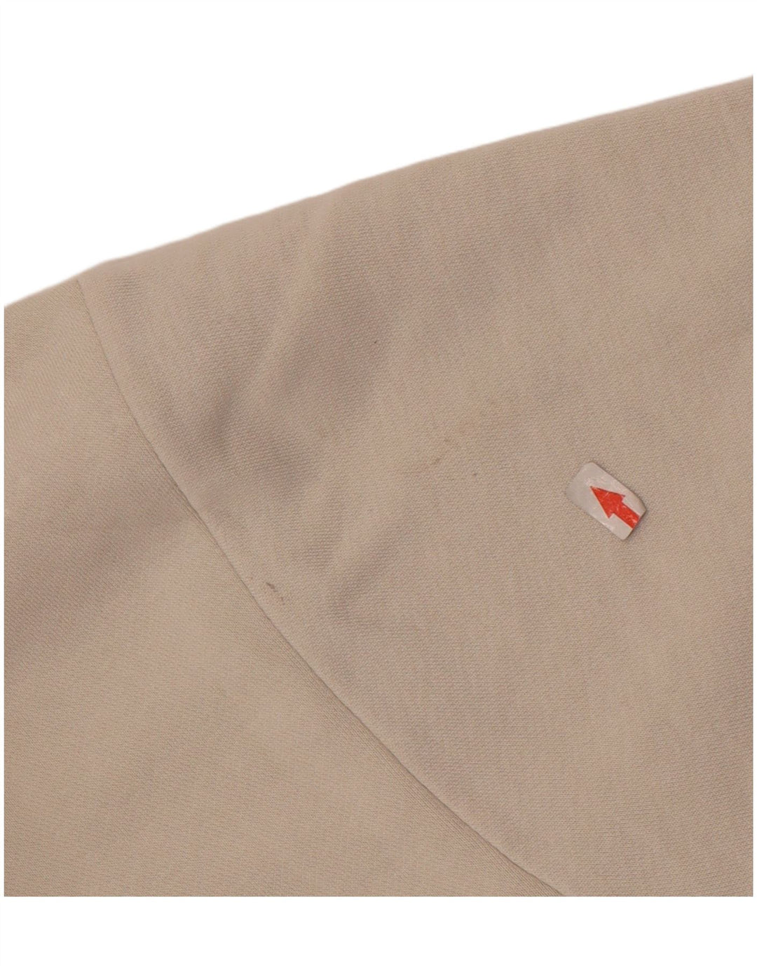 Nike Herren-Kapuzenpullover mit Grafik, mittelweiß, Colourblock-Baumwolle