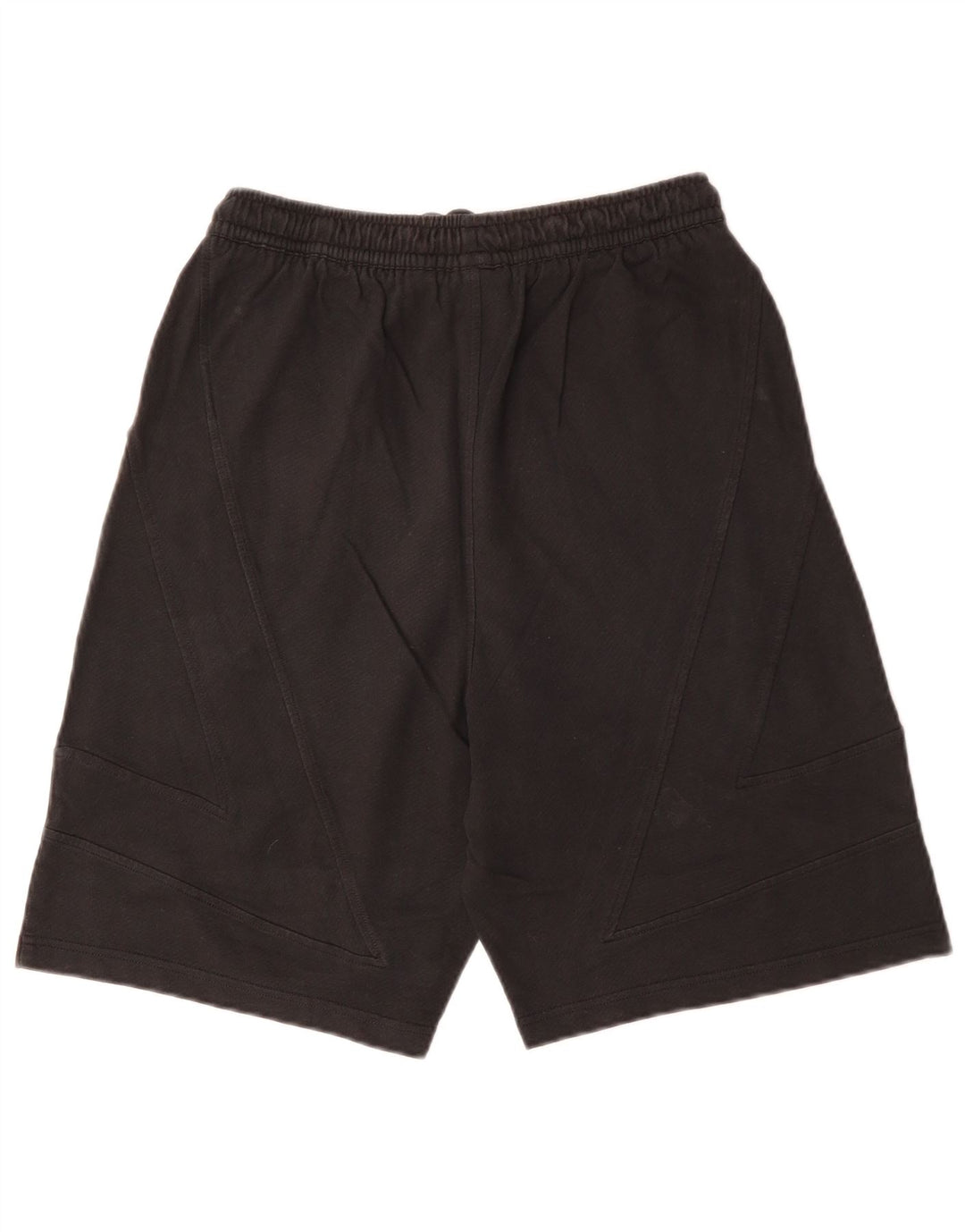 ADIDAS Herren Sport Shorts Small Schwarz Baumwolle