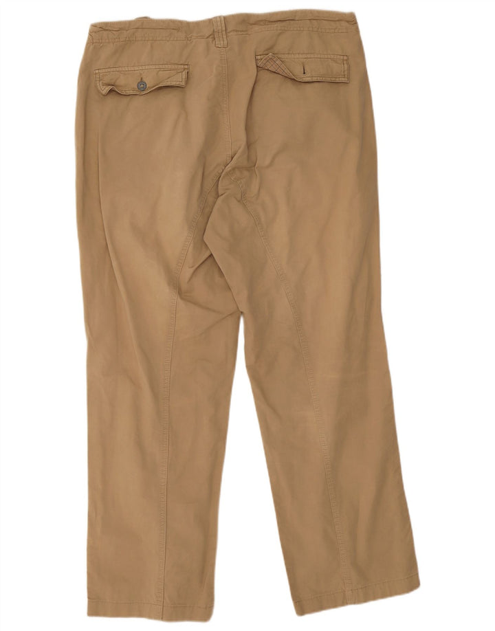 Blustaff Herren Cargo-Cargohose mit normaler Passform, W36, L29, Khaki