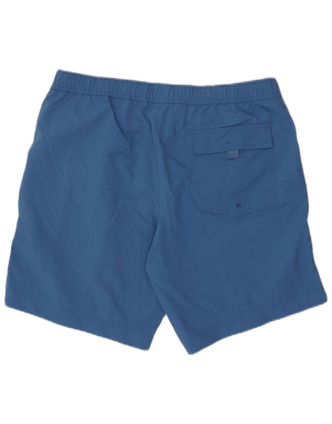 Champion Herren Badeshorts mit Grafik, 2XL, Blau