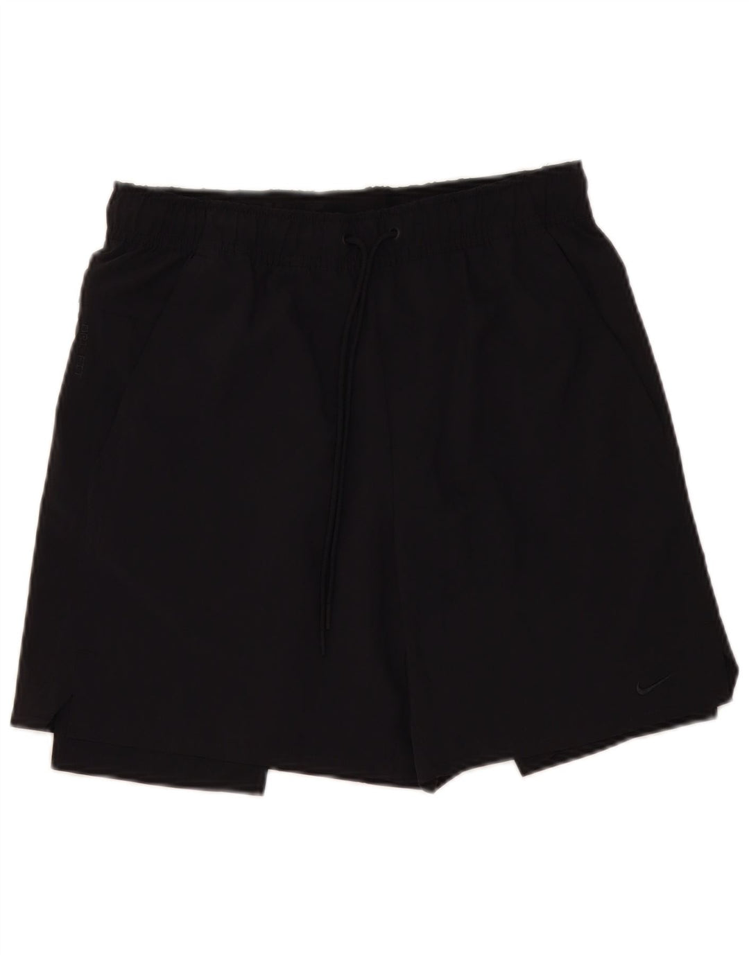 Nike Herren Dri Fit Sport Shorts Medium Schwarz Polyester