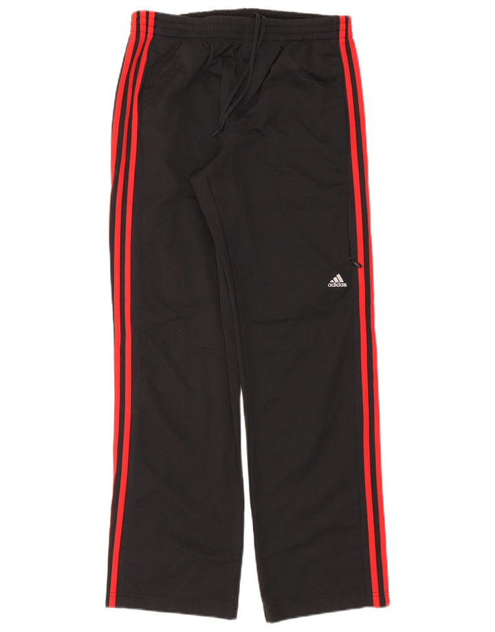 Adidas Herren-Trainingshose, Größe L, Schwarz