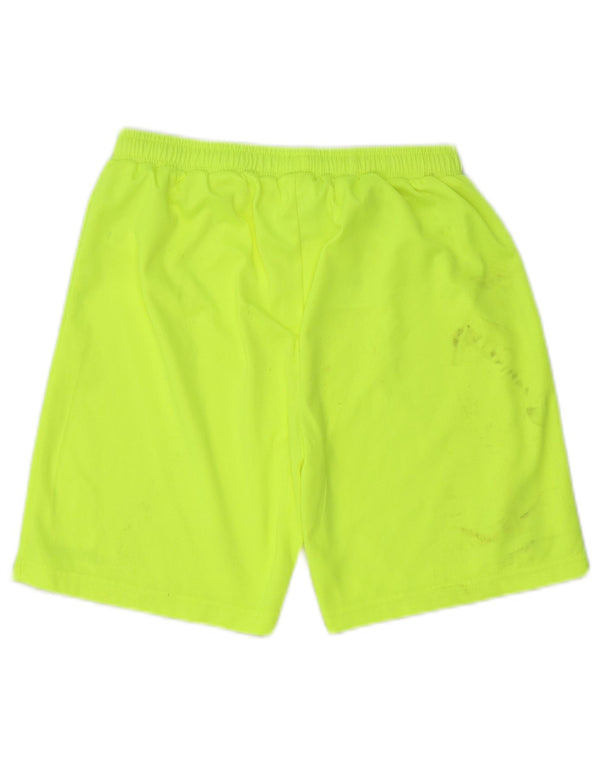 UHLSPORT Jungen FC Köln Sportshorts 13–14 Jahre, grünes Polyester